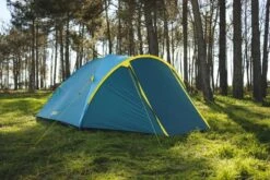 Pavillo Active Ridge 4 Koepeltent - 4 Persoons -Buiten Kamperen pavillo active ridge koepeltent 4 persoons 8