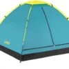 Pavillo Cooldome 3 Koepeltent - 3 Persoons 2 Pavillo Cooldome 3 Koepeltent - 3 Persoons -Buiten Kamperen pavillo cooldome 3 driepersoons koepeltent