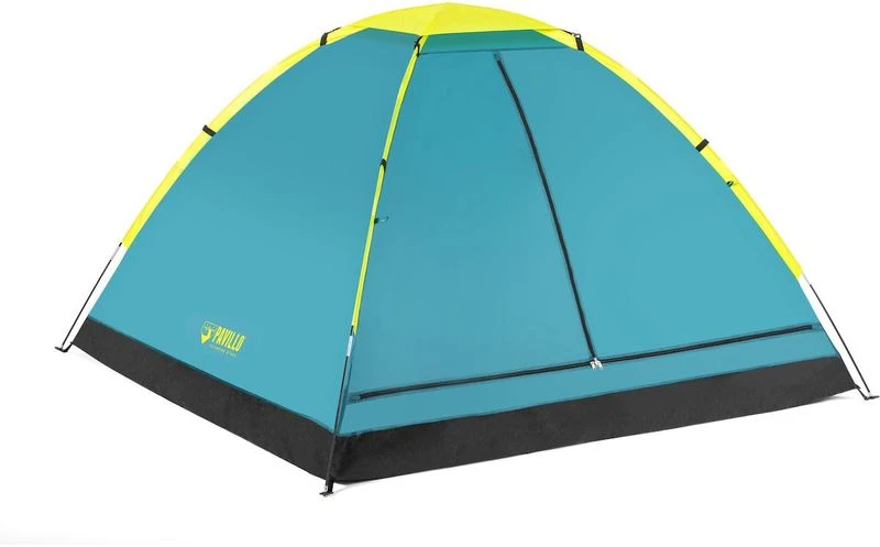 Pavillo Cooldome 3 Koepeltent - 3 Persoons 3 Pavillo Cooldome 3 Koepeltent - 3 Persoons