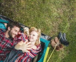 Pavillo Cooldome 2 Koepeltent - 2 Persoons 10 Pavillo Cooldome 2 Koepeltent - 2 Persoons -Buiten Kamperen pavillo cooldome tweepersoons koepeltent 4