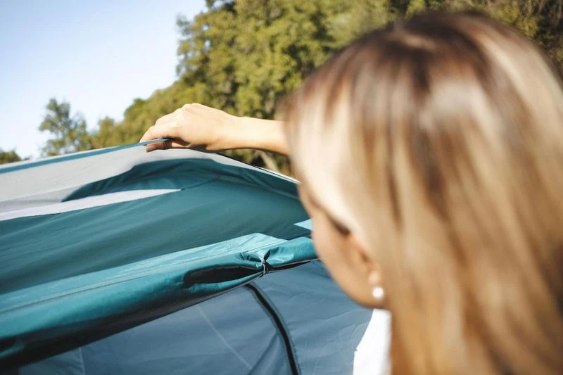 Pavillo Family Ground 4 Vis-a-vis Tent - 4 Persoons 6 Pavillo Family Ground 4 Vis-a-vis Tent - 4 Persoons - Image 4