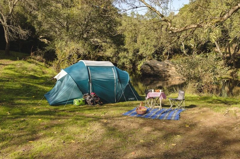 Pavillo Family Ground 4 Vis-a-vis Tent - 4 Persoons 8 Pavillo Family Ground 4 Vis-a-vis Tent - 4 Persoons - Image 6