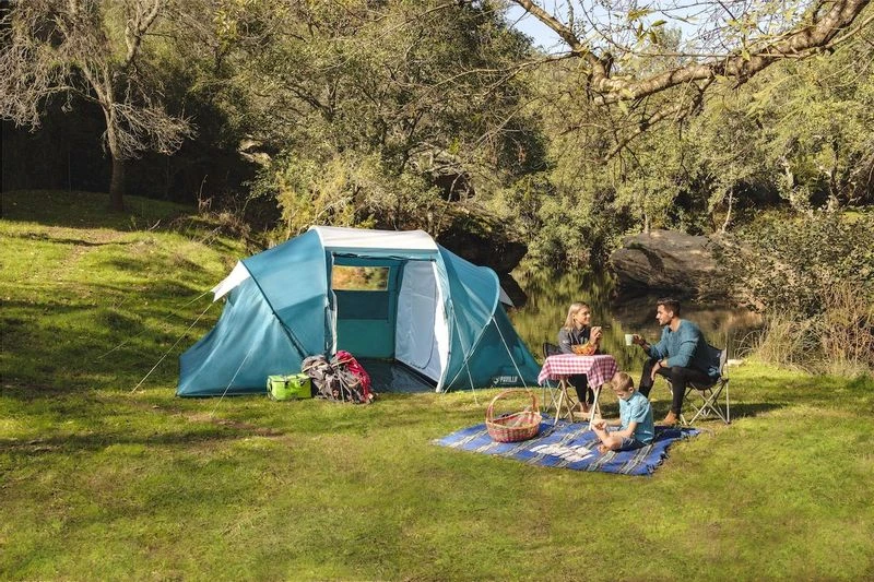 Pavillo Family Ground 4 Vis-a-vis Tent - 4 Persoons 4 Pavillo Family Ground 4 Vis-a-vis Tent - 4 Persoons - Image 2