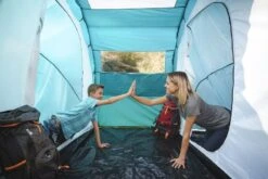 Pavillo Family Ground 4 Vis-a-vis Tent - 4 Persoons 10 Pavillo Family Ground 4 Vis-a-vis Tent - 4 Persoons -Buiten Kamperen pavillo family ground vis a vis tent 4 persoons 5