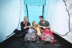Pavillo Family Ground 6 Vis-a-vis Tent - 6 Persoons 15 Pavillo Family Ground 6 Vis-a-vis Tent - 6 Persoons -Buiten Kamperen pavillo family ground vis a vis tent 6 persoons