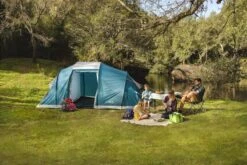 Pavillo Family Ground 6 Vis-a-vis Tent - 6 Persoons 12 Pavillo Family Ground 6 Vis-a-vis Tent - 6 Persoons -Buiten Kamperen pavillo family ground vis a vis tent 6 persoons 4