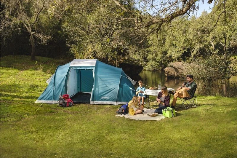 Pavillo Family Ground 6 Vis-a-vis Tent - 6 Persoons 5 Pavillo Family Ground 6 Vis-a-vis Tent - 6 Persoons - Image 3