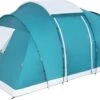 Pavillo Family Ground 6 Vis-a-vis Tent - 6 Persoons 1 Pavillo Family Ground 6 Vis-a-vis Tent - 6 Persoons -Buiten Kamperen pavillo family ground vis a vis tent 6 persoons 5