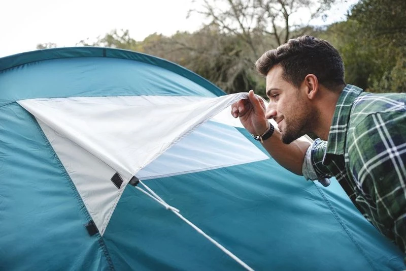 Pavillo Family Ground 6 Vis-a-vis Tent - 6 Persoons 7 Pavillo Family Ground 6 Vis-a-vis Tent - 6 Persoons - Image 5