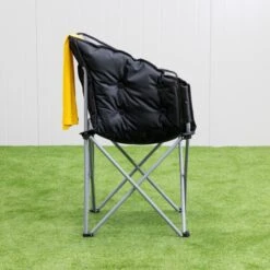 Kampa Fog Kuipstoel - Grijs -Buiten Kamperen tubchair2