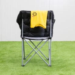 Kampa Fog Kuipstoel - Grijs -Buiten Kamperen tubchair3