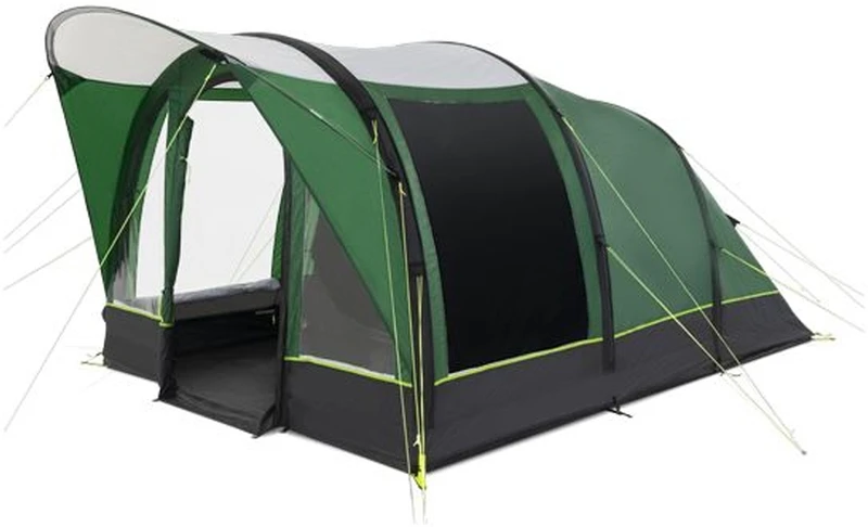 Kampa Brean 4 Air Opblaasbare Tunneltent - 4 Persoons 3 Kampa Brean 4 Air Opblaasbare Tunneltent - 4 Persoons