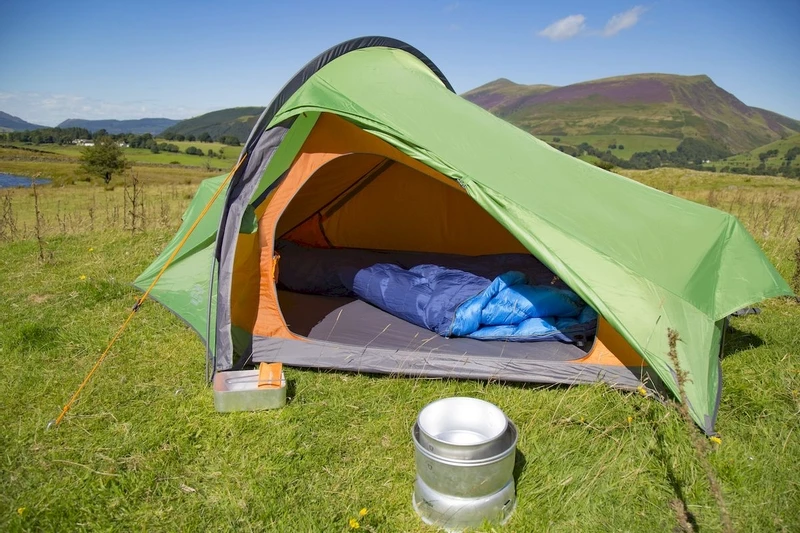 Vango Nevis 200 Tunneltent - 2 Persoons 4 Vango Nevis 200 Tunneltent - 2 Persoons - Image 2