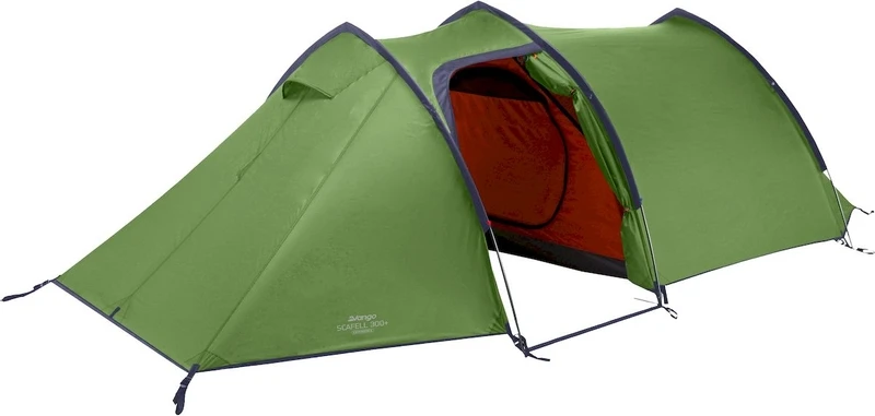 Vango Scafell 300+ Tunneltent - 3 Persoons 2 Vango Scafell 300+ Tunneltent - 3 Persoons