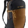 Vaude Wizard Rugzak 18 + 4 Liter - Zwart/bruin 2 Vaude Wizard Rugzak 18 + 4 Liter - Zwart/bruin -Buiten Kamperen wizard