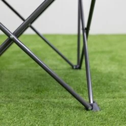 Kampa XL High Back Chair Fog Vouwstoel - Grijs -Buiten Kamperen xlhighbackfog7