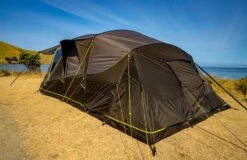 Zempire Aero TL Pro Opblaasbare Tent - 5 Persoons -Buiten Kamperen zempire aero tl pro opblaasbare tent 15