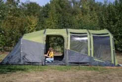 Zempire Evo TL V2 Opblaasbare Tent - 5 Persoons 24 Zempire Evo TL V2 Opblaasbare Tent - 5 Persoons -Buiten Kamperen zempire evo tl v2 20