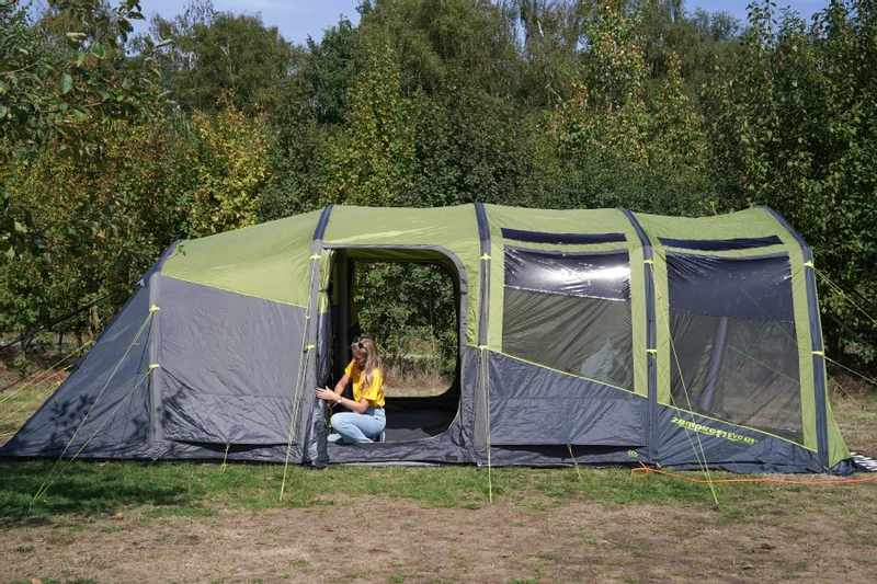 Zempire Evo TL V2 Opblaasbare Tent - 5 Persoons 5 Zempire Evo TL V2 Opblaasbare Tent - 5 Persoons - Image 3