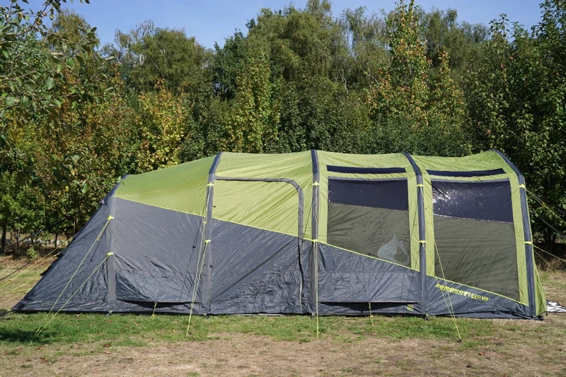 Zempire Evo TL V2 Opblaasbare Tent - 5 Persoons 21 Zempire Evo TL V2 Opblaasbare Tent - 5 Persoons - Image 19