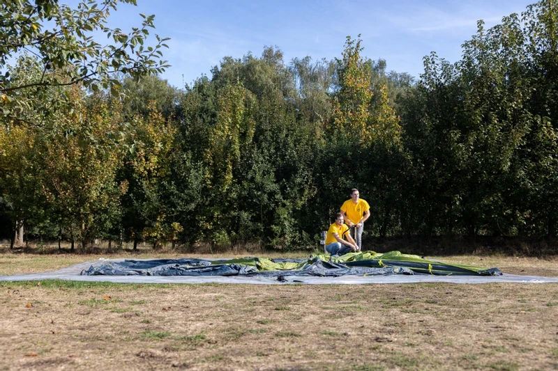 Zempire Evo TL V2 Opblaasbare Tent - 5 Persoons 15 Zempire Evo TL V2 Opblaasbare Tent - 5 Persoons - Image 13