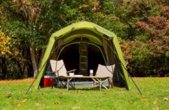 Zempire Evo TM V2 Opblaasbare Tent - 4 Persoons -Buiten Kamperen zempire evo tm v2 opblaasbare tent 18