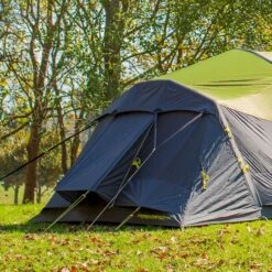 Zempire Evo TM V2 Opblaasbare Tent - 4 Persoons -Buiten Kamperen zempire evo tm v2 opblaasbare tent 21