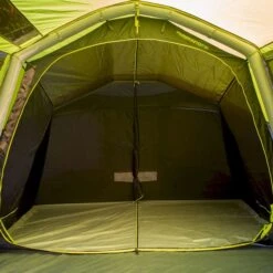 Zempire Evo TM V2 Opblaasbare Tent - 4 Persoons -Buiten Kamperen zempire evo tm v2 opblaasbare tent 25