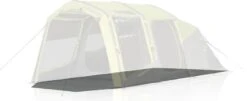 Zempire Evo TM V2 Opblaasbare Tent - 4 Persoons -Buiten Kamperen zempire evo tm v2 opblaasbare tent 4