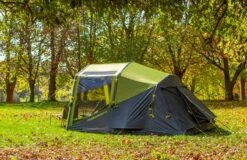 Zempire Evo TS Opblaasbare Tent - 4 Persoons -Buiten Kamperen zempire evo ts opblaasbare tent 11