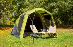 Zempire Evo TS Opblaasbare Tent - 4 Persoons -Buiten Kamperen zempire evo ts opblaasbare tent 12