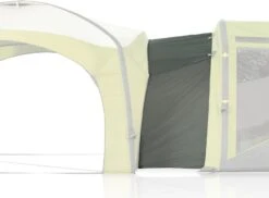 Zempire Evo TS Opblaasbare Tent - 4 Persoons -Buiten Kamperen zempire evo ts opblaasbare tent 17