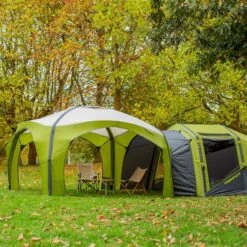 Zempire Evo TS Opblaasbare Tent - 4 Persoons -Buiten Kamperen zempire evo ts opblaasbare tent 21
