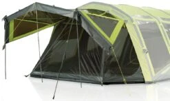 Zempire Evo TXL V2 Opblaasbare Tent -Buiten Kamperen zempire evo txl v2 opblaasbare tent 12