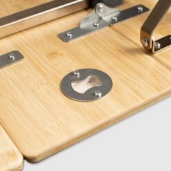 Zempire Kitpac V2 Campingtafel - Groot - 100 X 65 - Bamboe 17 Zempire Kitpac V2 Campingtafel - Groot - 100 X 65 - Bamboe -Buiten Kamperen zempire kitpac v2 campingtafel groot 14