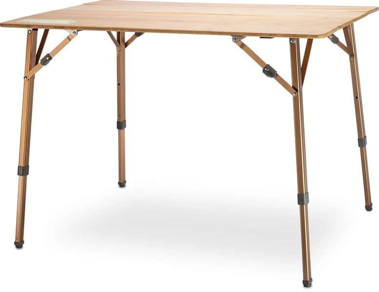 Zempire Kitpac V2 Campingtafel - Groot - 100 X 65 - Bamboe 5 Zempire Kitpac V2 Campingtafel - Groot - 100 X 65 - Bamboe - Image 3