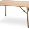 Zempire Kitpac V2 Campingtafel - Groot - 100 X 65 - Bamboe -Buiten Kamperen zempire kitpac v2 campingtafel groot 7