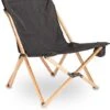 Zempire Roco Lounger V2 Vlinderstoel - Zwart -Buiten Kamperen zempire roco lounger v2 vlinderstoel zwart 10