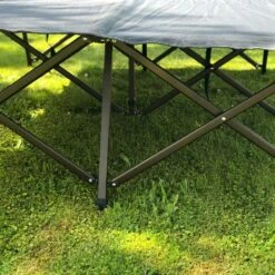 Zempire Speedy Ligbed - Tweepersoons -Buiten Kamperen zempire speedy ligbed tweepersoons 1