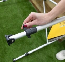 Dometic Zero Light Oak Large Campingtafel - 120 X 70 Cm -Buiten Kamperen zerolightoaklarge 7